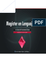0-0 Presentación Magíster en El Lenguaje DAX - Nivel 1