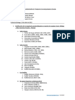 Tarea de Supervision de Trabajos en Maquinaria Pesada - Preguntas 1, 2 y 3