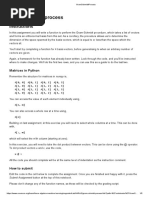 Gram-Schmidt Process - Coursera