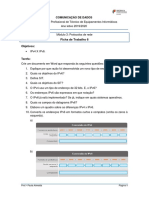 Ficha de Trabalho 6