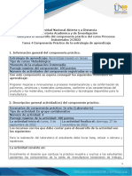 Guía para El Desarrollo Del Componente Práctico y Rúbrica de Evaluación - Unidad 3 - Tarea 4 - Celda de Manufactura - Práctica de Laboratorio