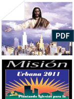 Mision Urbana UPN
