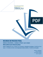 Recursos em Processo Penal