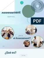 Presentación - Assesstment