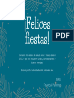 ¡Felices Fiestas!