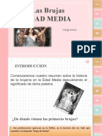 Las Brujas Edad Media