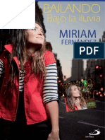 Dossier de Miriam Fernandez 