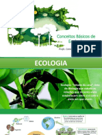 Aula Conceitos Bsicos em Ecologia