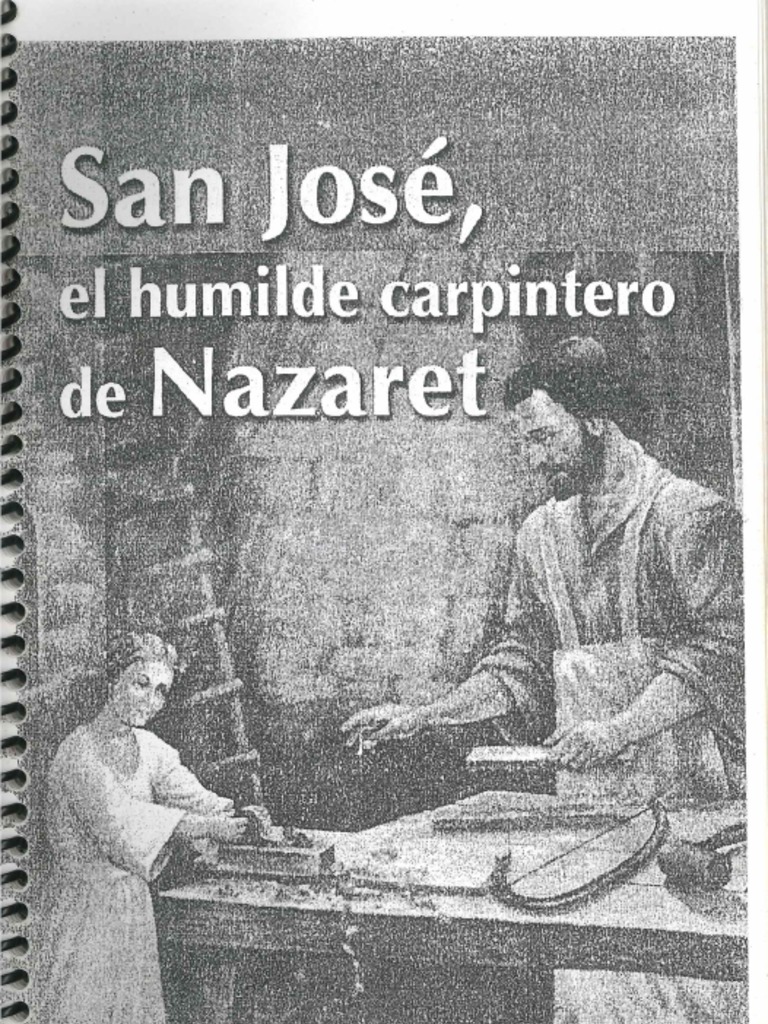 San Jose El Humilde Carpintero | PDF