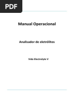 Manual - VIDA ELECTROLYTE V