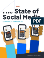 State of Social Media - FEB2022