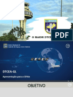 O Maior Destacamento de Controle Do Espaço Aéreo Do Brasil Dtcea-Gl.