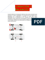 Alineación y Balanceo