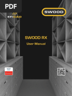 SWOOD - RX - User Manual