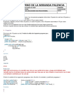 Examen de Programacion Dam Online Primero Resuelto 1