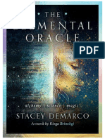 The Elemental Oracle Alchemy Science Magic Stacey Demarco 4d8dddc