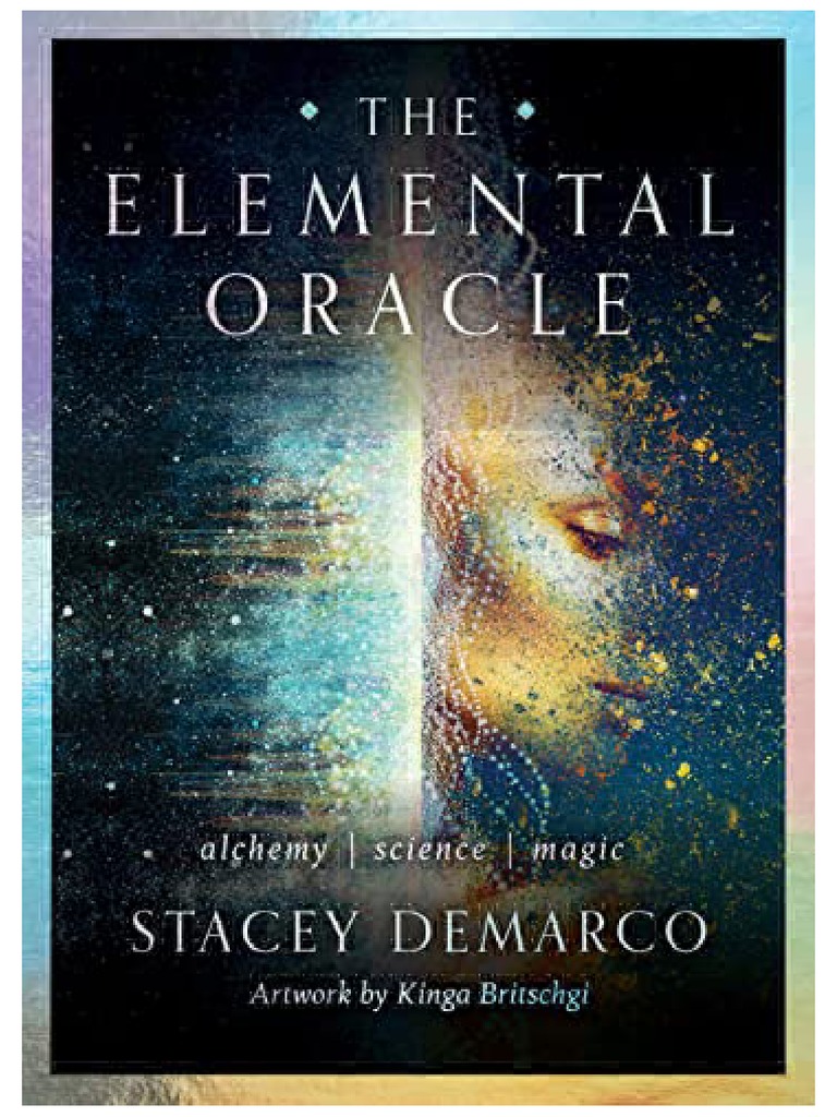 The Elemental Oracle Alchemy Science Magic Stacey Demarco 4d8dddc Pdf