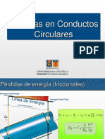 Clase02 ConductosCirculares
