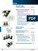 Válvulas Modulares (SP)