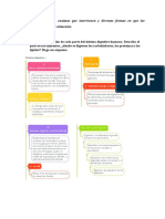 Práctica #7 Digestión, Enzimas Que Intervienen y Diversas Formas en Que Los Organismos Digieren Sus Alimentos