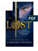 THE LOST Paranormal Romance Free Read