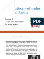 PDF La Etica y El Medio Ambiente