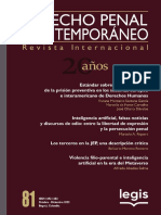 PLAZO RAZONABLE DE LA PRISION PREVENTIVA - Viviane Santana, Marcella Da Fonte, José Charry