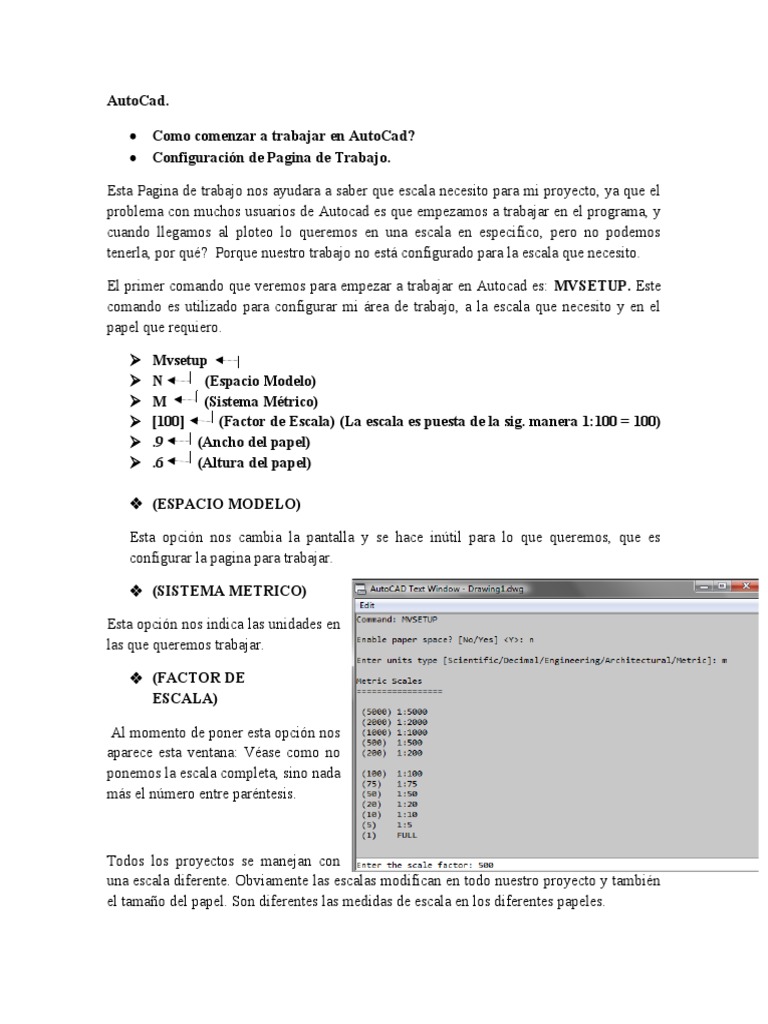 Manual de Autocad | PDF | Ventana (informática) | Elipse