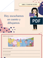 3° - Grado - PPT - Dia - 17 - de - Octubre-Hoy Escucxhamos Un Cuento