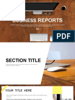 Business: Reports