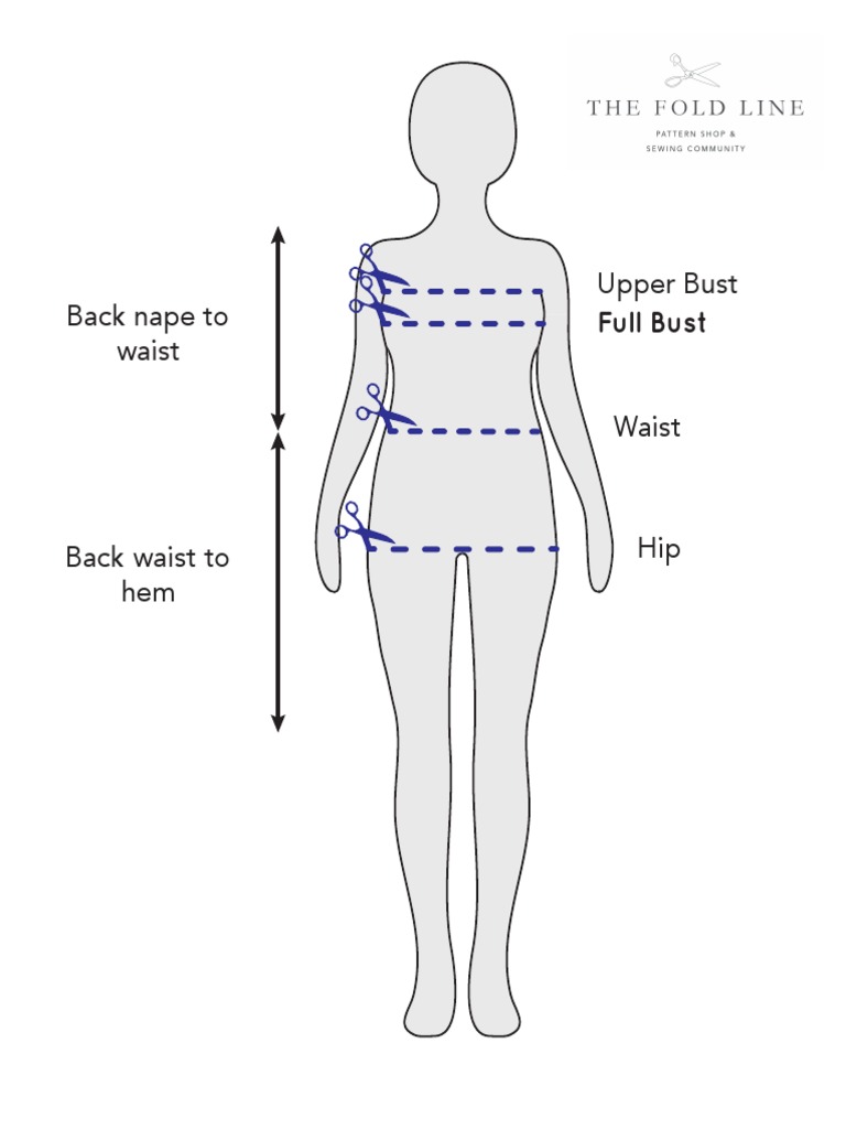 Pattern Tutorials Measure Yourself | PDF