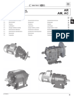 Catalogo Redutor STM