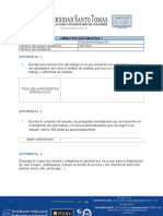 Formato para Elaboración Del Ensayo Final