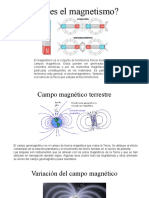 Qué es el magnetismo? Explorando los campos magnéticos terrestres