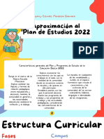 Plan de Estudios 2022 Telesecundaria