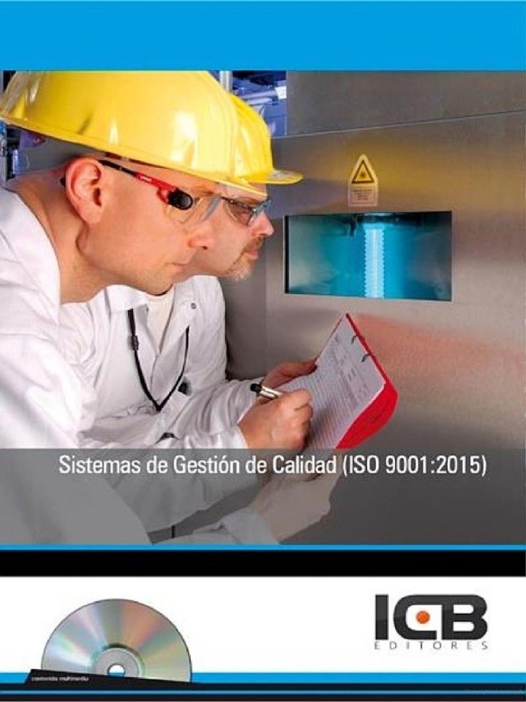 Sistema de Gestion de Calidad Iso 9001 Jose Manuel Cortes | PDF