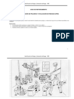 2) Taller Caso Matriz Iperc