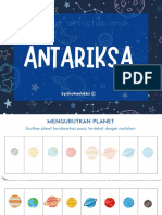 ANTARIKSA