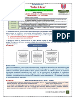 Ficha 3° CCSS - Exp 5 - Semana 2