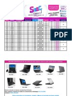 Catalogo Laptops Sryc Noviembre 2022