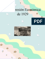 Depresion Economica