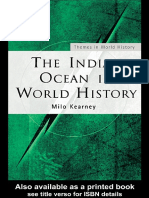 The Indian Ocean in World History Milo Kearney (Articles)