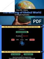 The Making of Global World 1669380880675