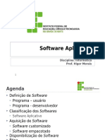 Informatica Basica - 03 - Software