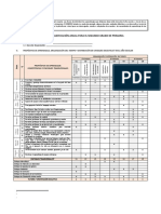 Planificacion Anual Segundo Grado