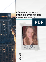 Fórmula Infalibe para Convertir Tus Leads en Ventas