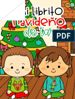 Mi Librito Navideño de Tareas