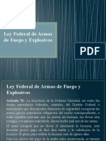 Ley de armas de fuego y explosivos2