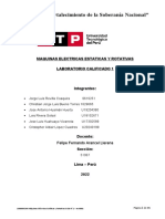 Máquinas Eléctricas Estáticas y Rotativas Guía N° 1