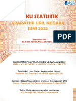 ASN Statistik 2022